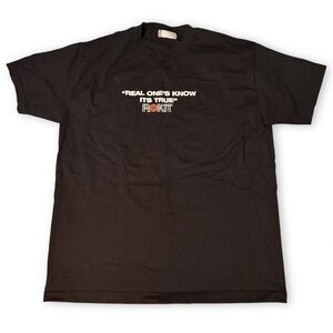 ROKIT Real One’s Know Its True Shirt Short Sleeve Tee Fits XL